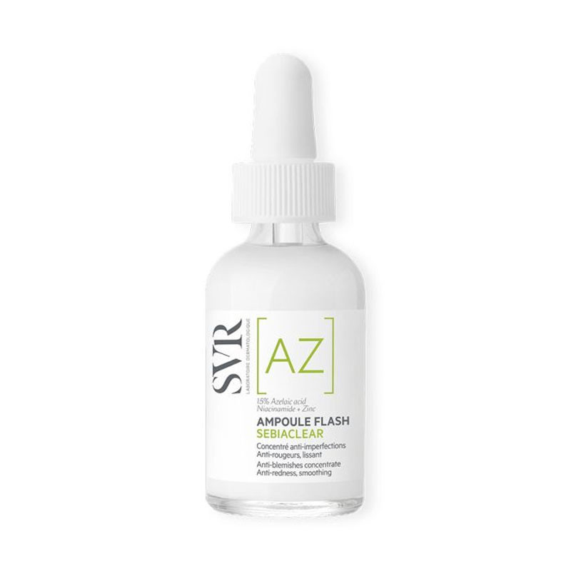 Sebiaclear ampoule flash 30ml