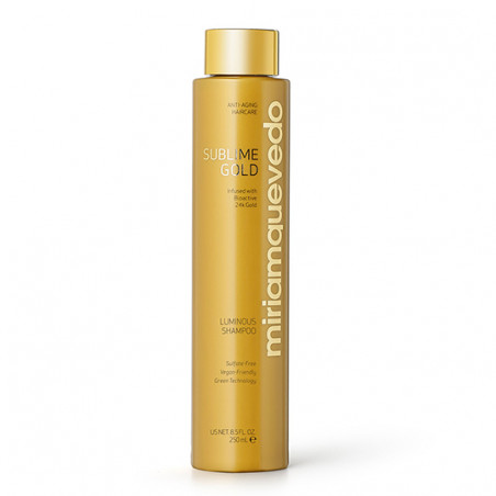 SUBLIME GOLD LUMINOUS SHAMPOO 250 ML