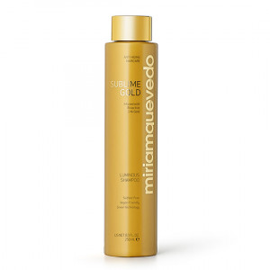 SUBLIME GOLD LUMINOUS SHAMPOO 250 ML