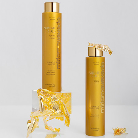 SUBLIME GOLD LUMINOUS SHAMPOO 250 ML