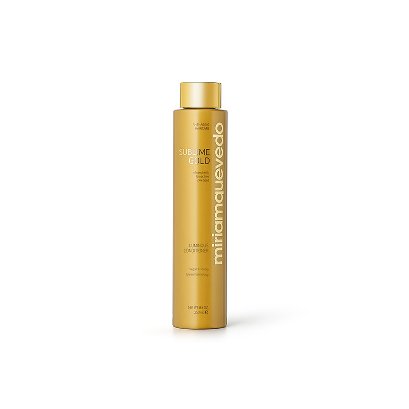 Sublime gold luminous conditioner 250 ml