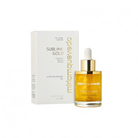 SUBLIME GOLD ULTRA-NOURISHING OIL 50 ML