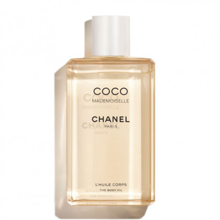 COCO MADEMOISELLE HUILE CORPS 200 ML