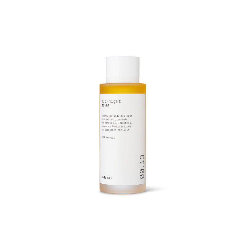 Body oil 00.13 100ml