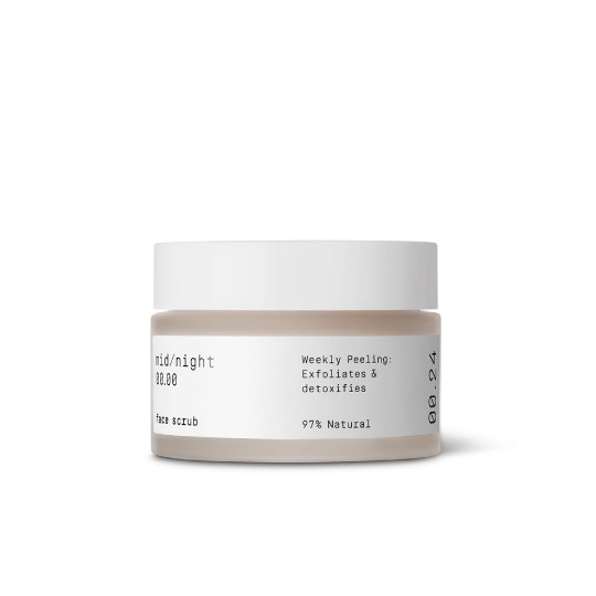 SCRUB 00.24 50ML SCRUB 00.24 50ML