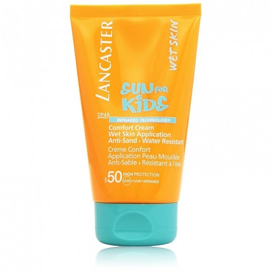 SUN FOR KIDS CREAM SPF50 125ML Perfumería Júlia