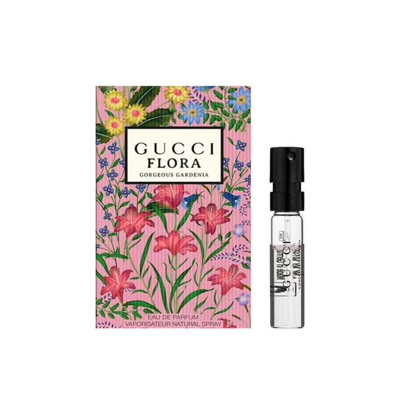 MUESTRA GUCCI FLORA GORGEOUS GARDENIA 1,5ML