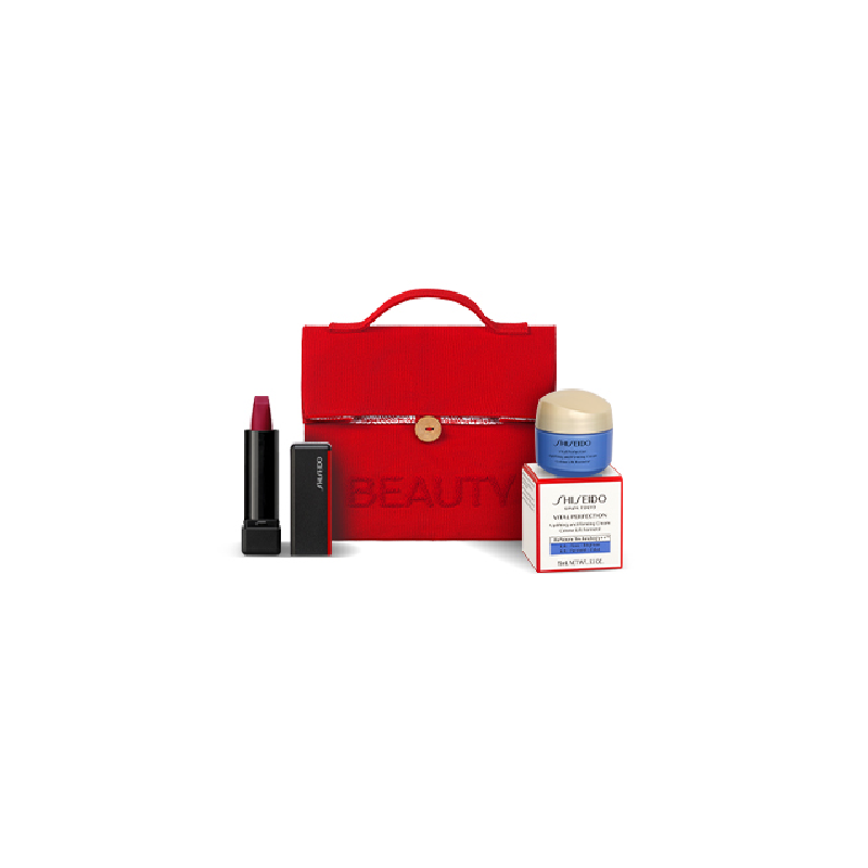 NECESER RED BEAUTY CON MINITALLAS