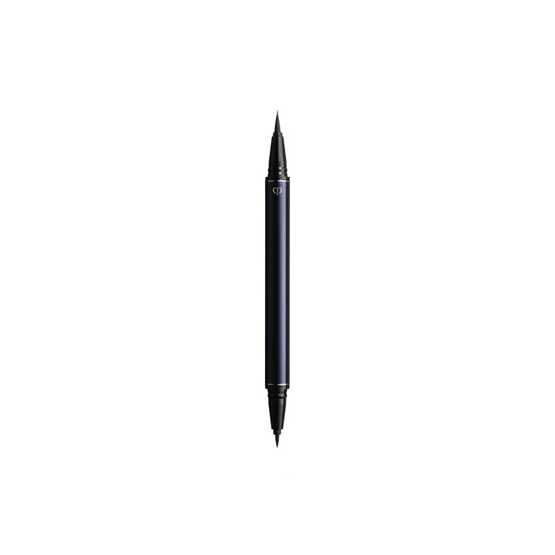 Intensifying liquid eyeliner black