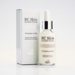rc skin growth factor eye contour cream