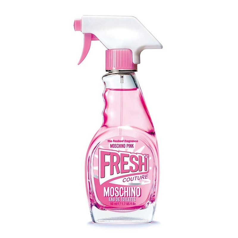 Moschino Pink Fresh Edt V50ml