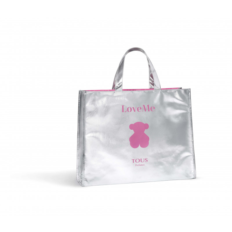 LOVEME SILVER PARFUM BOLSO