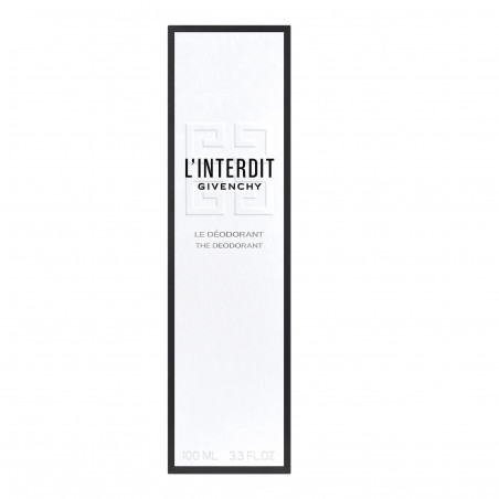 L'INTERDIT DÉODORANT 100ML