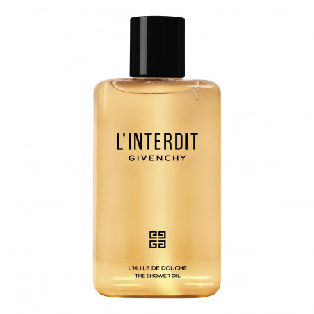 L'INTERDIT BATH OIL 200ML