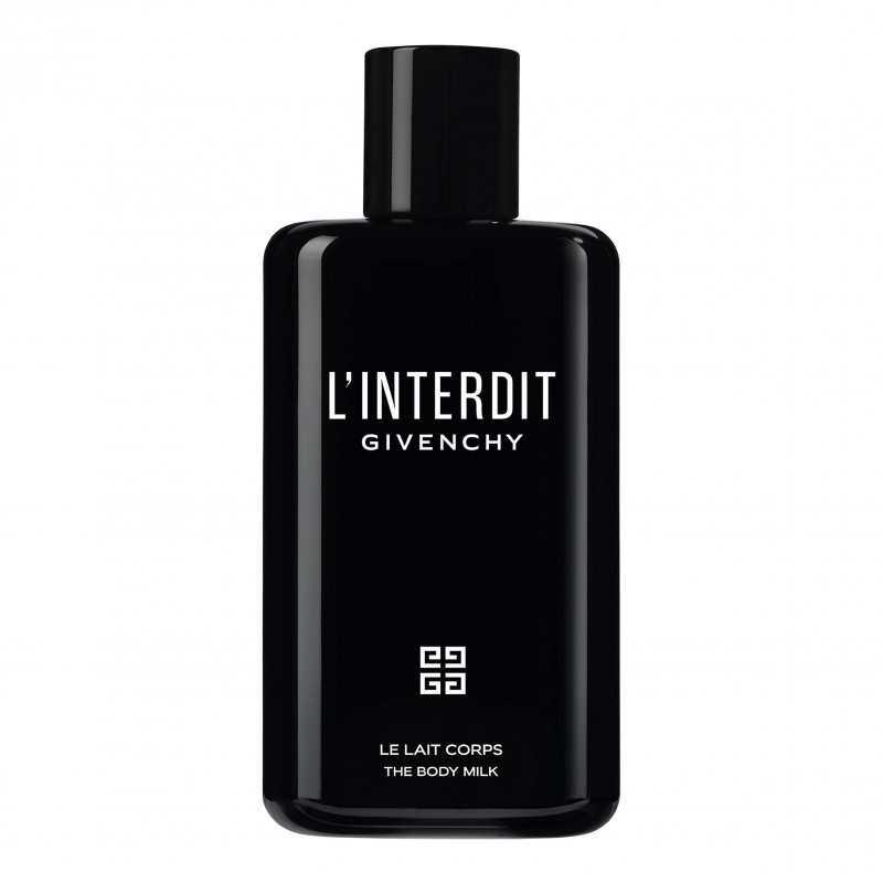 L'interdit body milk 200ml