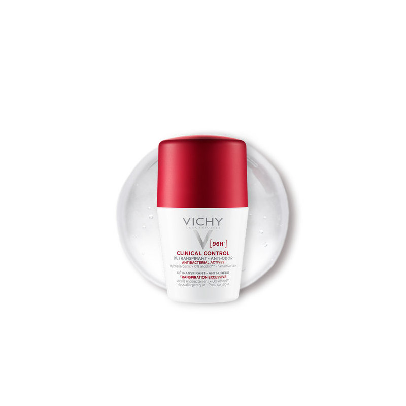 Desodorante clinical control 96horas 50ml