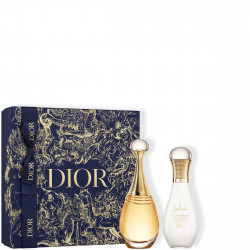 COFRE J'ADORE - EDICIÓN LIMITADA | Cofre regalo - eau de parfum y leche corporal hidratante