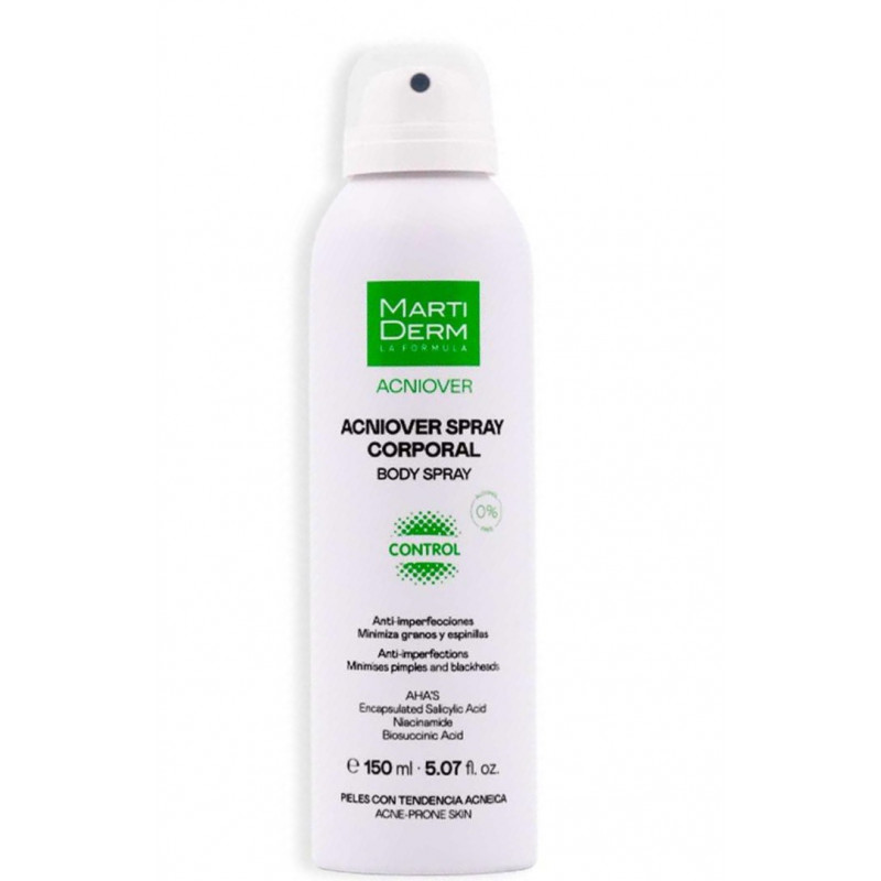 Acniover Spray Corporal Control 150ml