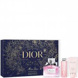 COFRE MISS DIOR - EDICIÓN LIMITADA | Eau de toilette, bálsamo de labios y crema de manos