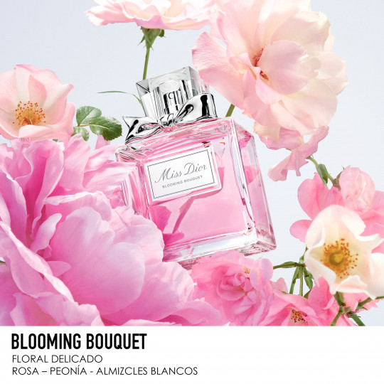 MISS DIOR BLOOMING BOUQUET COFRE EAU DE TOILETTE VAPORIZADOR 30