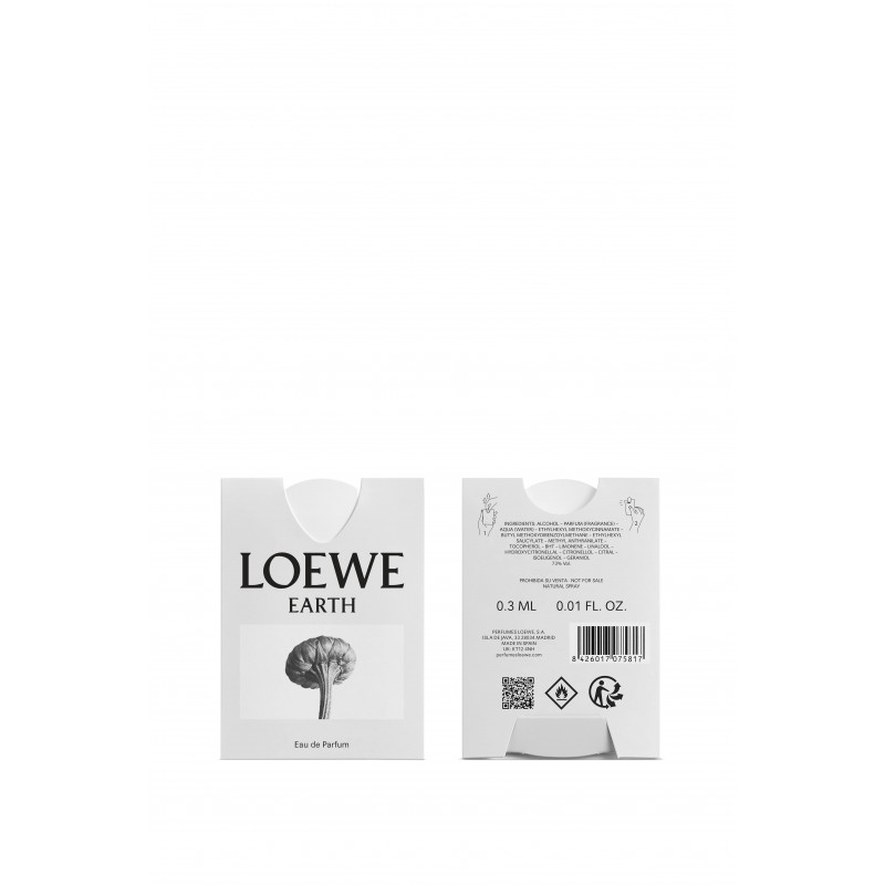 MUESTRA LOEWE EARTH 0.3ML