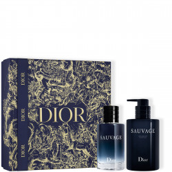 Cofre Sauvage - edición limitada | Eau de toilette y gel de ducha perfumado