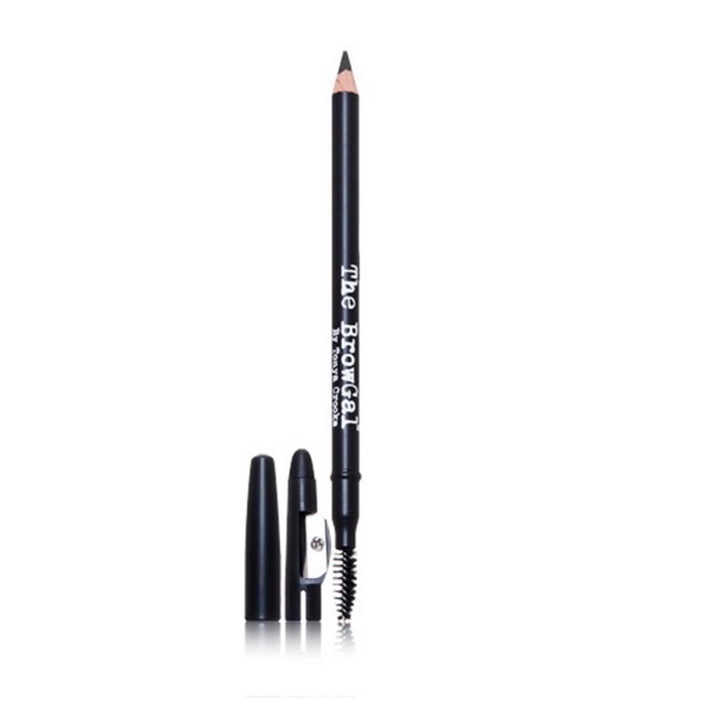 Skinny Eyebrow Pencil 02 Espresso