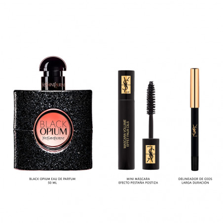 COFRE BLACK OPIUM 50 ML