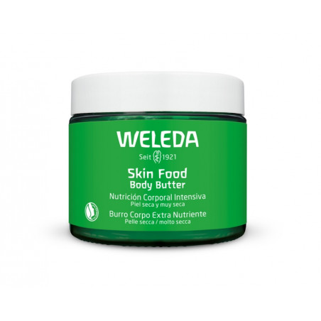 SKIN FOOD BODY BUTTER, NUTRICIÓN CORPORAL INTENSIVA