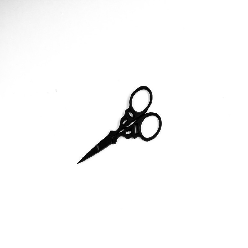 Eyebrow scissors