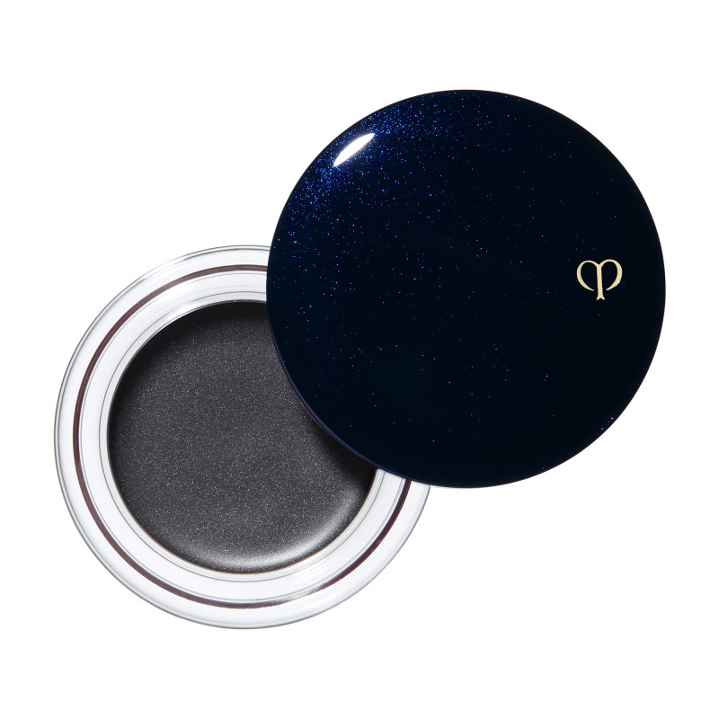 Cream Eye Color Solo Smoky Soot Black