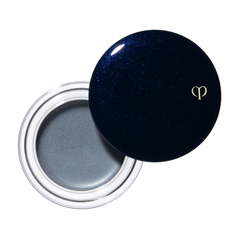 Cream Eye Color Solo Shiny Steel Gray