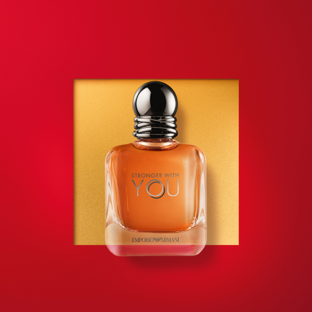 EMPORIO ARMANI STRONGER WITH YOU HE COFRE EDT V100ML