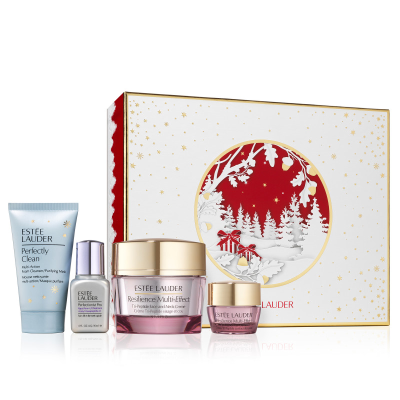 ESTUCHE CREMA RESILIENCE EFECTO Y FIRMEZA | Perfumería Júlia