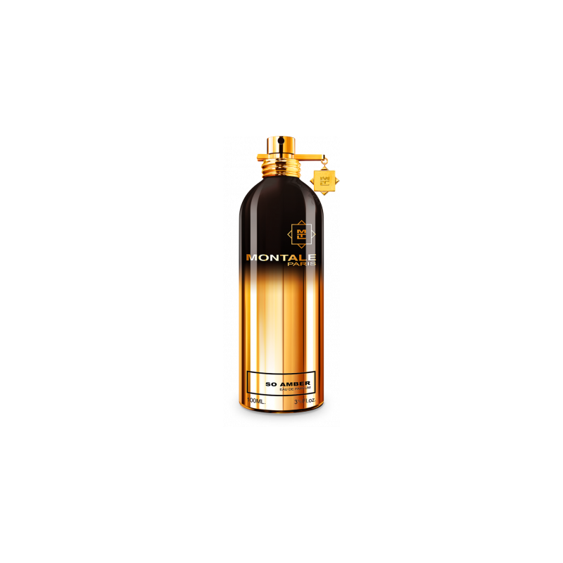 SO AMBER EAU DE PARFUM 100ML de Montale Parfums
