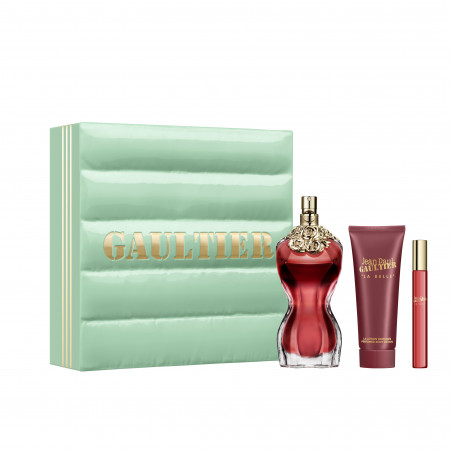 ESTUCHE LA BELLE  EAP FEMENINO 100 ML + LC 75 ML + EAP 10 ML