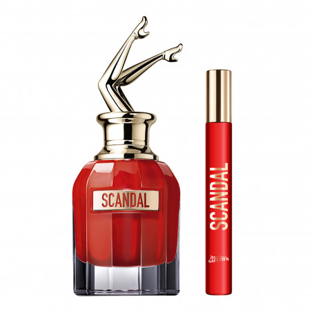 SCANDAL LE PARFUM  SET FEMENINO EAP 80 ML + EAP 10 ML