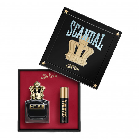 SCANDAL HOMME LE PARFUM SET EAP 100 ML + EAP 10 ML