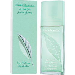 GREEN TEA EAU DE TOILETTE 100ML