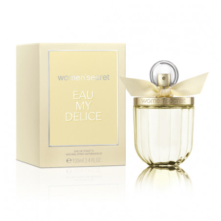 EAU MY DELICE EAU DE TOILETTE