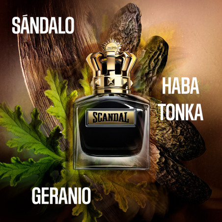 SCANDAL POUR HOMME LE PARFUM INTENSE