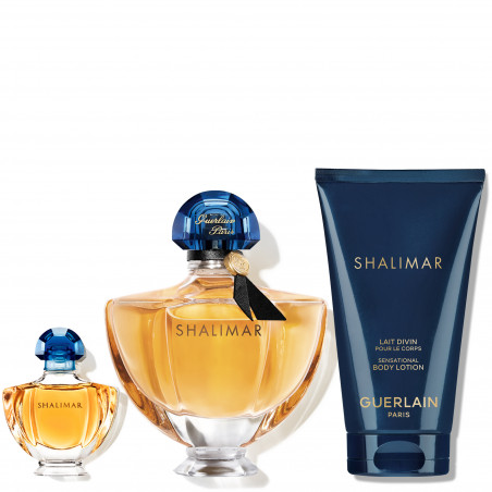 SHALIMAR COFRE EAU DE PARFUM 50 ML