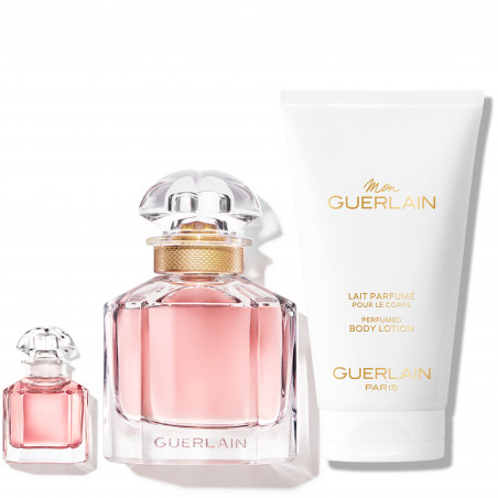 MON GUERLAIN COFRE EAU DE PARFUM 50 ML