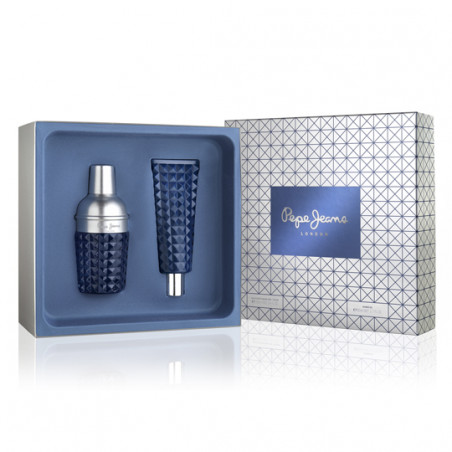 PEPE JEANS HIM ESTUCHE EAU DE TOILETTE 100ML + GEL 80 ML