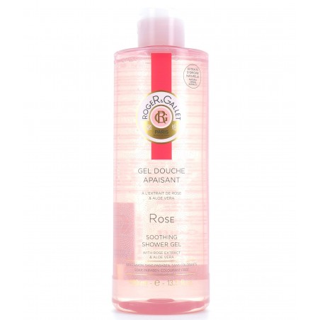 ROSE GEL 400ML