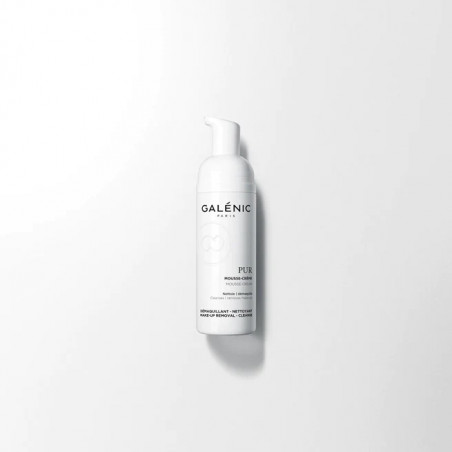 PUR ESPUMA CREMA LIMPIADORA 2 EN 150ML