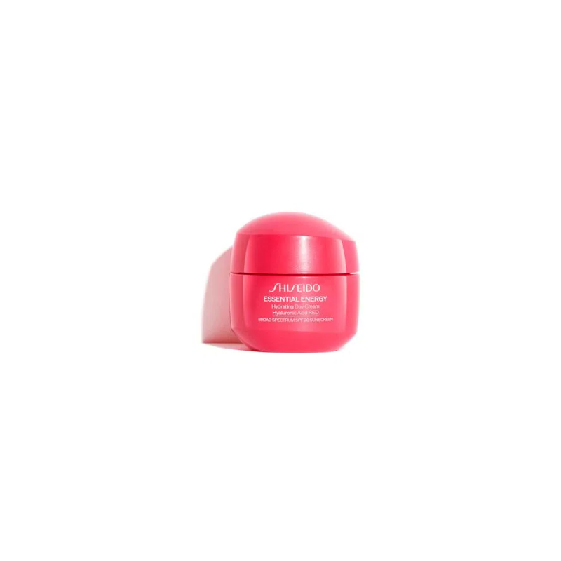SHISEIDO ESSENTIAL ENERGY DAY CREAM 15ML