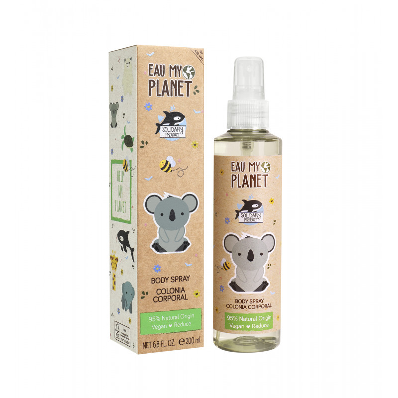 Eau my planet colonia 200ml