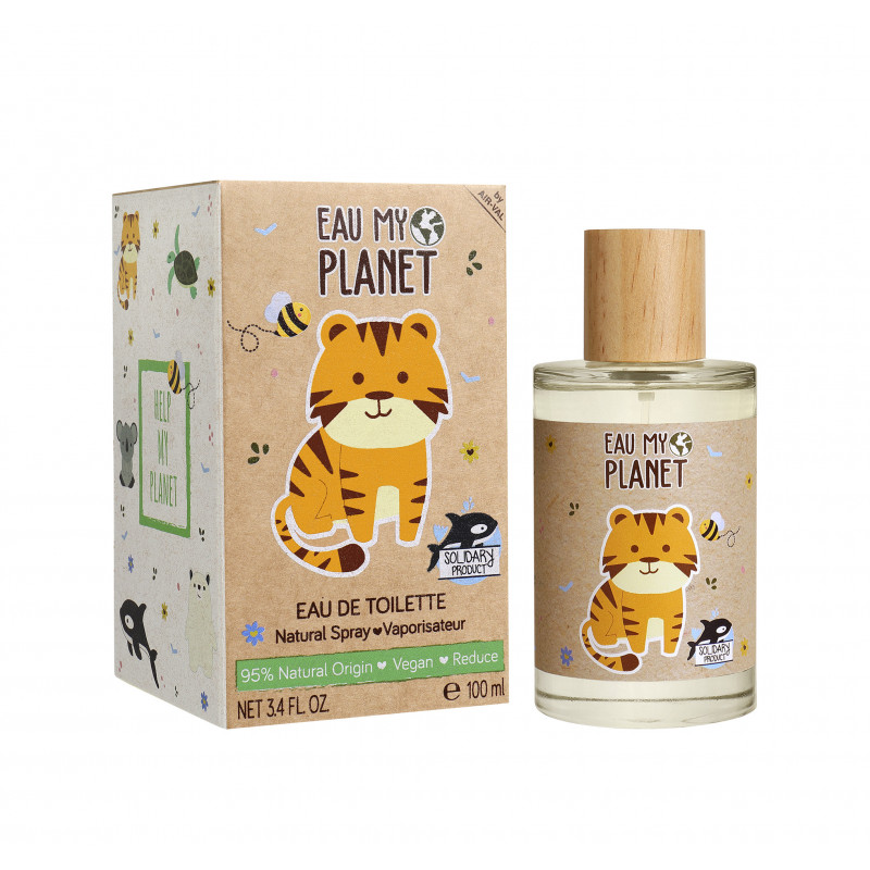 Eau my planet eau de toilette 100ml