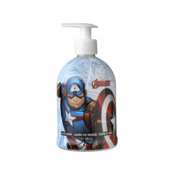 CAPITAN AMERICA JABÓN DE MANOS 500 ML